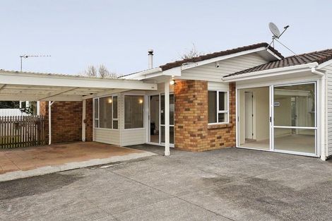 Photo of property in 24b Jersey Avenue, Mount Albert, Auckland, 1025