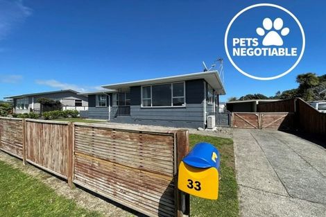 Photo of property in 33 Mangati Road, Bell Block, New Plymouth, 4312