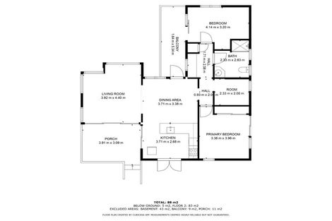 Photo of property in 71 Howard Road, Orere Point, Papakura, 2585