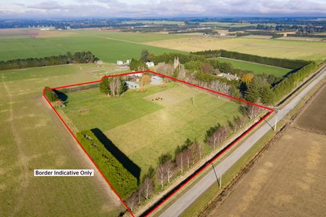 Photo of property in 974 Wolffs Road, West Eyreton, Rangiora, 7476