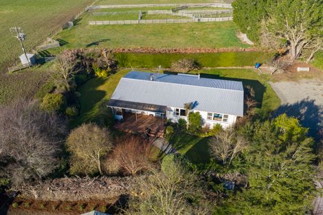 Photo of property in 974 Wolffs Road, West Eyreton, Rangiora, 7476