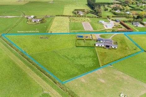 Photo of property in 171 Oroua Road, Kairanga, Palmerston North, 4475