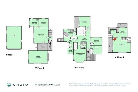 Photo of property in 105 Portland Road, Portland, Whangarei, 0178