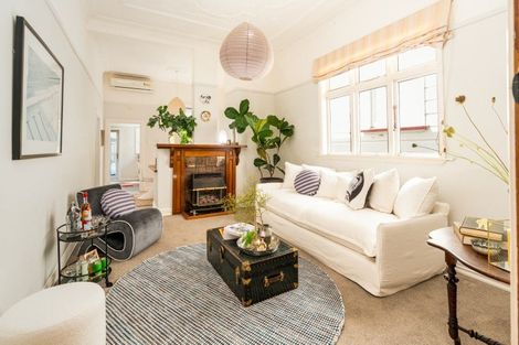 Photo of property in 17 Horner Street, Newtown, Wellington, 6021
