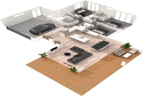 Photo of property in 2 Somerset Place, Stanmore Bay, Whangaparaoa, 0932