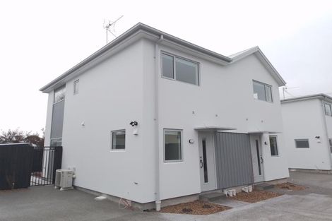 Photo of property in 6/51 Hills Road, Edgeware, Christchurch, 8013