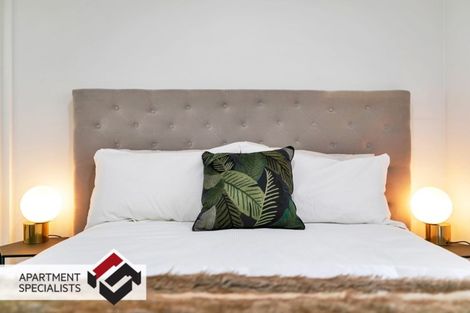 Photo of property in Waldorf Bankside Apartments, 4e/8 Bankside Street, Auckland Central, Auckland, 1010