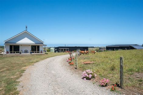 Photo of property in 172 Whakamara Road, Manutahi, Hawera, 4672