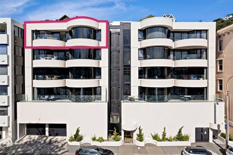 Photo of property in 7/308 Oriental Parade, Oriental Bay, Wellington, 6011