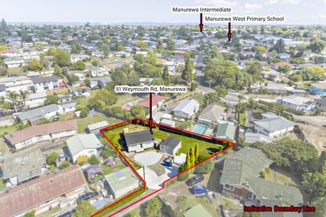 Photo of property in 51 Weymouth Road, Manurewa, Auckland, 2102