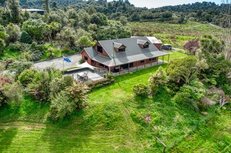 Photo of property in 1161 Marsden Road, Marsden, Greymouth, 7872