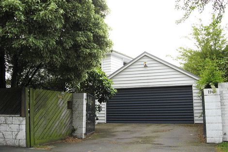 Photo of property in 196 Clyde Road, Burnside, Christchurch, 8053