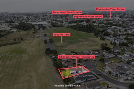 Photo of property in 42 Beaufort Place, Papatoetoe, Auckland, 2025