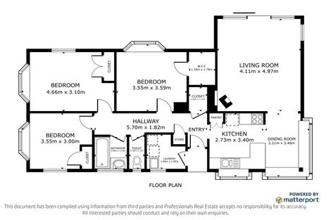 Photo of property in 5 Oranga Street, Marfell, New Plymouth, 4310