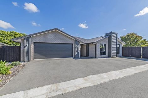 Photo of property in 805a East Maddisons Road, Rolleston, 7614