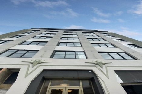 Photo of property in Chevron Suites, 302/8 Chaffers Street, Te Aro, Wellington, 6011