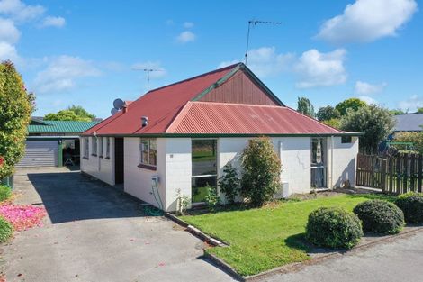 Photo of property in 12 Melcombe Street, Tinwald, Ashburton, 7700