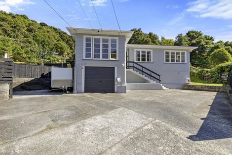 Photo of property in 87 Hair Street, Wainuiomata, Lower Hutt, 5014