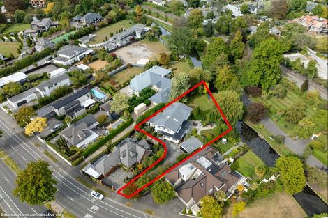 Photo of property in 57 Fendalton Road, Fendalton, Christchurch, 8014
