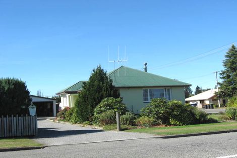 Photo of property in 33 Taylor Street, Geraldine, 7930