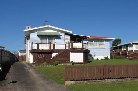 Photo of property in 22 Bodi Place, Te Atatu South, Auckland, 0610