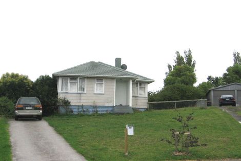 Photo of property in 10 Cintra Place, Glen Innes, Auckland, 1072