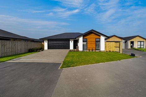 Photo of property in 23 Monarch Drive, Rolleston, 7614