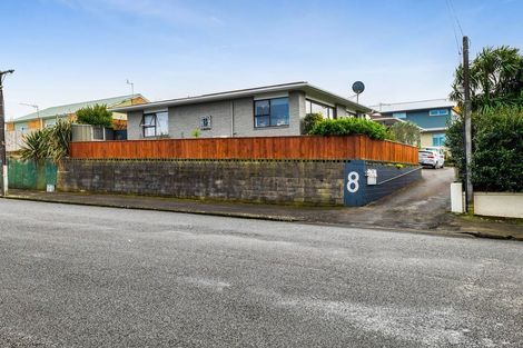 Photo of property in 8a Birdwood Avenue, Moturoa, New Plymouth, 4310