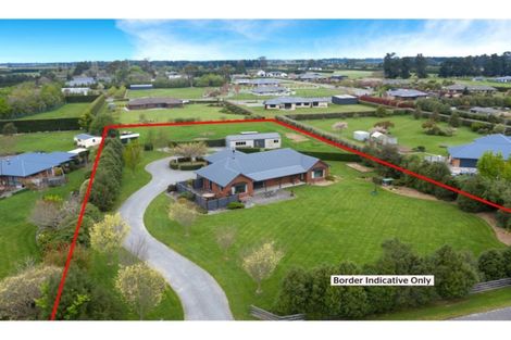 Photo of property in 31 Piako Drive, Darfield, 7571