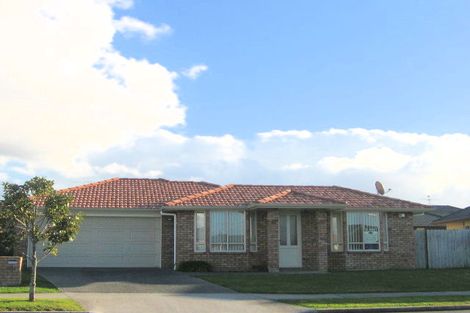 Photo of property in 36 Redcastle Drive, East Tamaki, Auckland, 2013