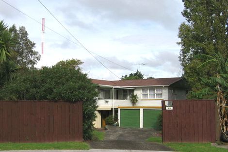 Photo of property in 48 Lowtherhurst Road, Massey, Auckland, 0614