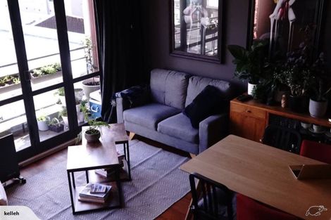 Photo of property in Hannahs Corner, 39/8 Leeds Street, Te Aro, Wellington, 6011