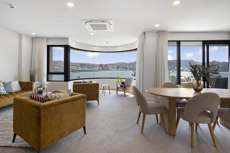 Photo of property in 7/308 Oriental Parade, Oriental Bay, Wellington, 6011