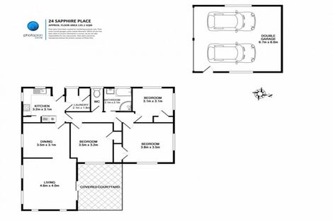 Photo of property in 24 Sapphire Place, Chartwell, Hamilton, 3210