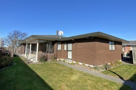 Photo of property in 92 Melcombe Street, Tinwald, Ashburton, 7700