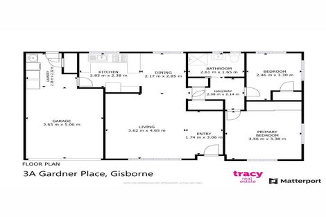 Photo of property in 3a Gardner Place, Inner Kaiti, Gisborne, 4010