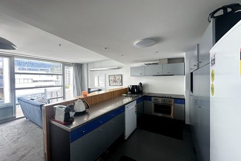 Photo of property in St Pauls Apartments, 101/43 Mulgrave Street, Thorndon, Wellington, 6011