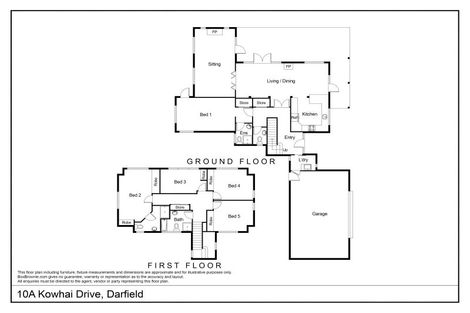 Photo of property in 10a Kowhai Drive, Darfield, 7510