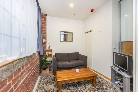 Photo of property in Hannahs Factory, 3/14 Leeds Street, Te Aro, Wellington, 6011