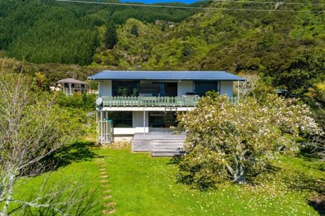 Photo of property in 921 Kenepuru Road, Mahau Sound, Marlborough Sounds, 7282