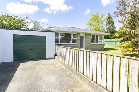 Photo of property in 6 Alice Place, Levin, 5510
