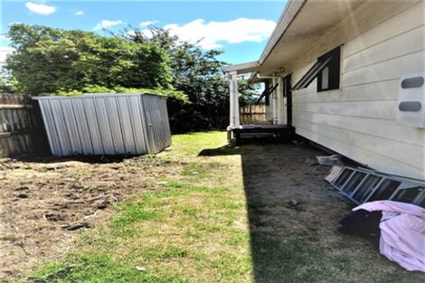 Photo of property in 8 Mikasa Place, Mangere, Auckland, 2022