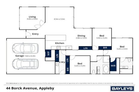 Photo of property in 44 Borck Avenue, Appleby, Richmond, 7020