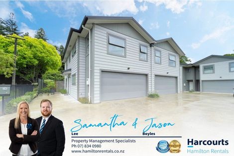 Photo of property in 1/42 Charlemont Street, Whitiora, Hamilton, 3200