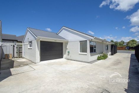 Photo of property in 46a Fuller Street, Kaiapoi, 7630