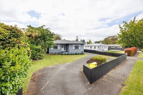 Photo of property in 107 Fitzroy Street, Terrace End, Palmerston North, 4410