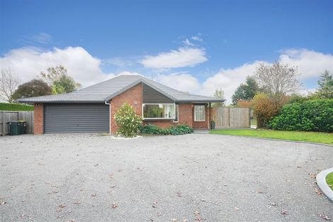 Photo of property in 31 Westview Crescent, West Melton, 7618