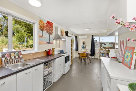 Photo of property in 449 Ohautira Road, Raglan, 3295