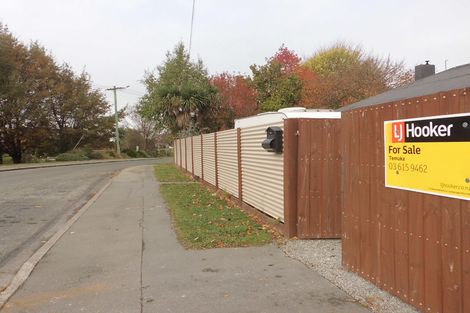 Photo of property in 12 Fox Street, Temuka, 7920