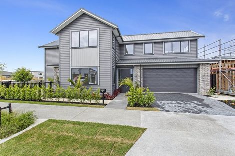 Photo of property in 56 Samuel Marsden Place, Whenuapai, Auckland, 0618